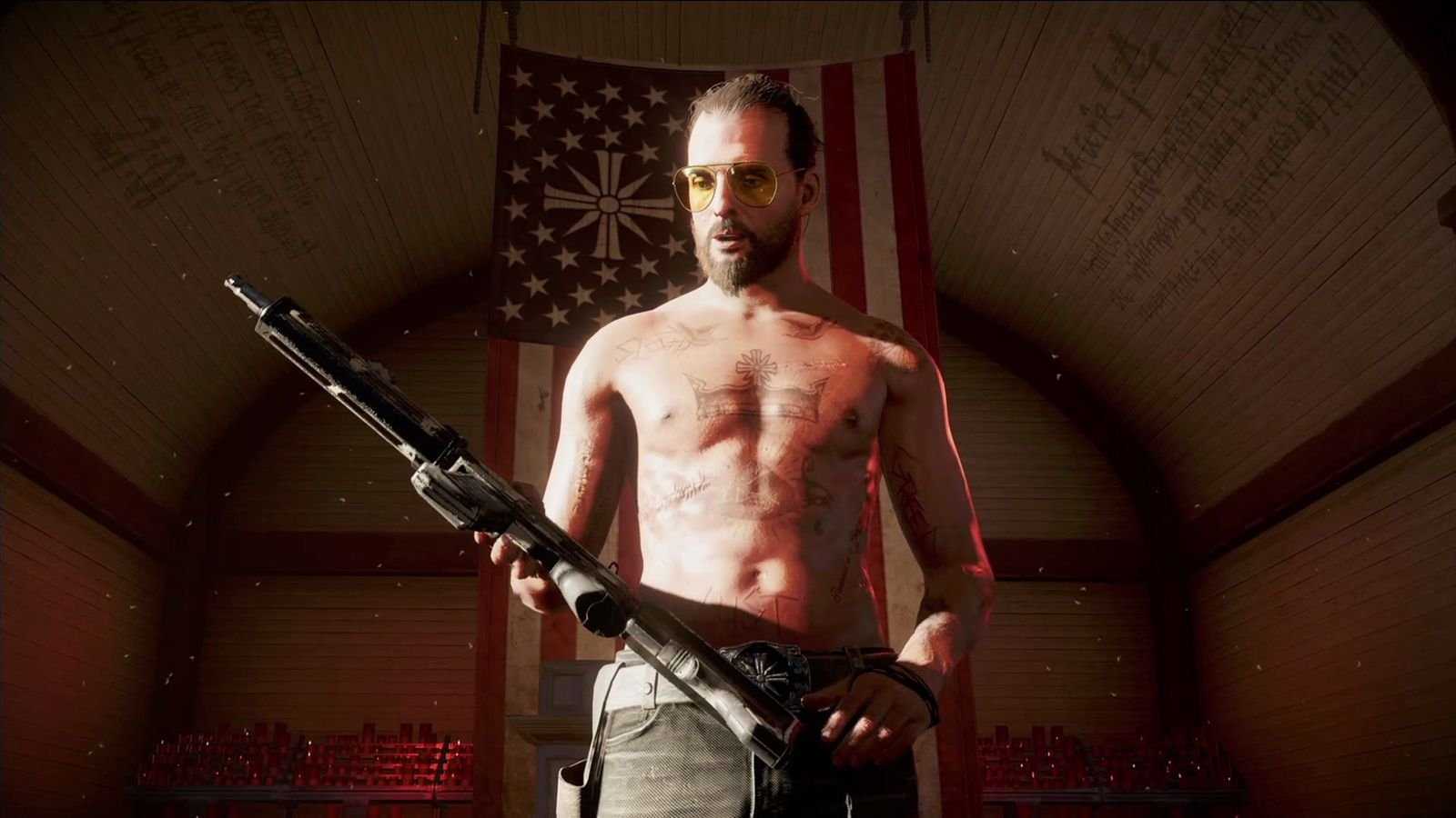Концовки far cry 5 | far cry wiki | fandom