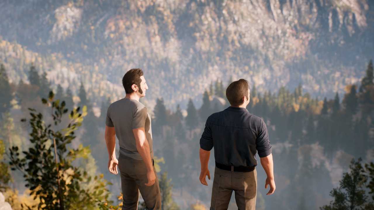 A way out обзор