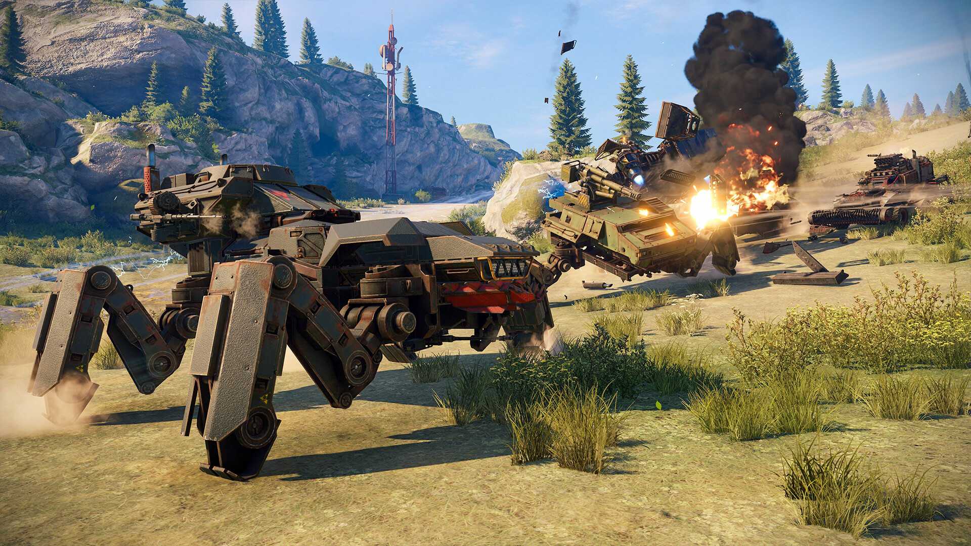 Crossout 2022. где скачать кроссаут на пк бесплатно.