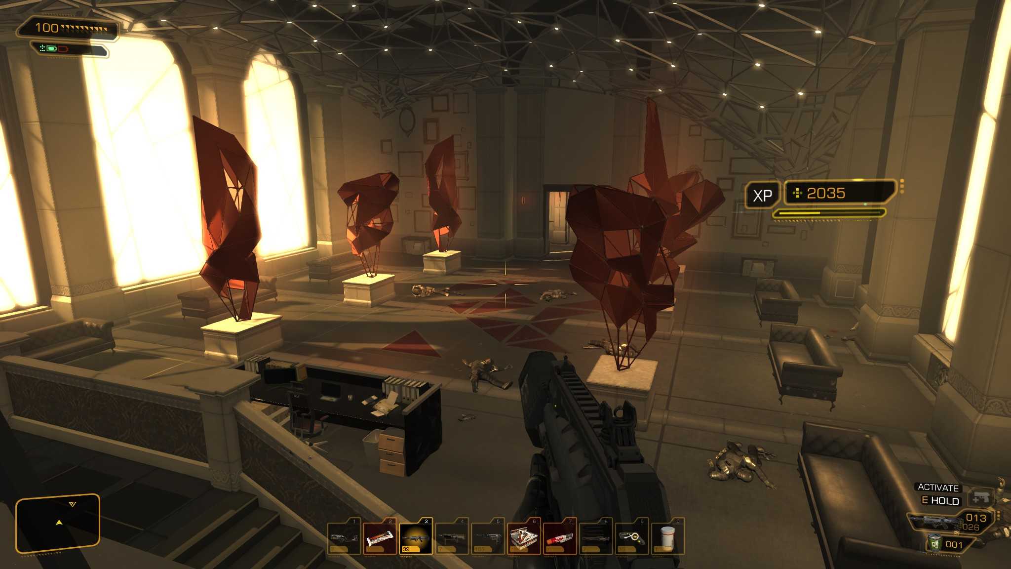 Deus ex: human revolution - director's cut