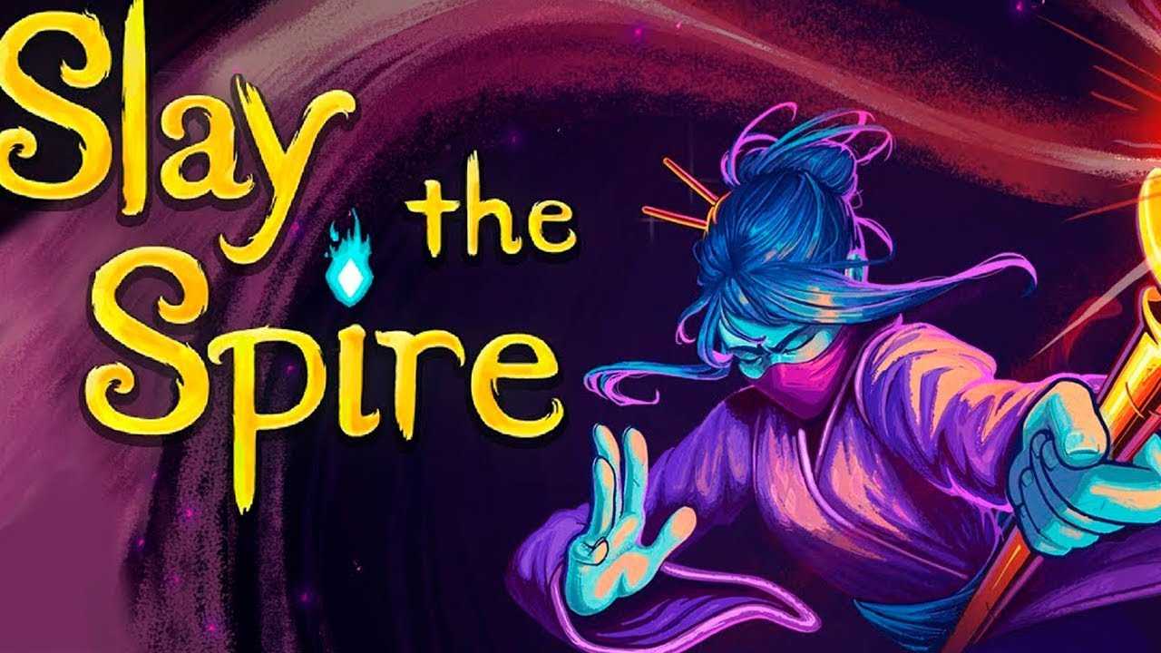 Top 5 exciting games like slay the spire