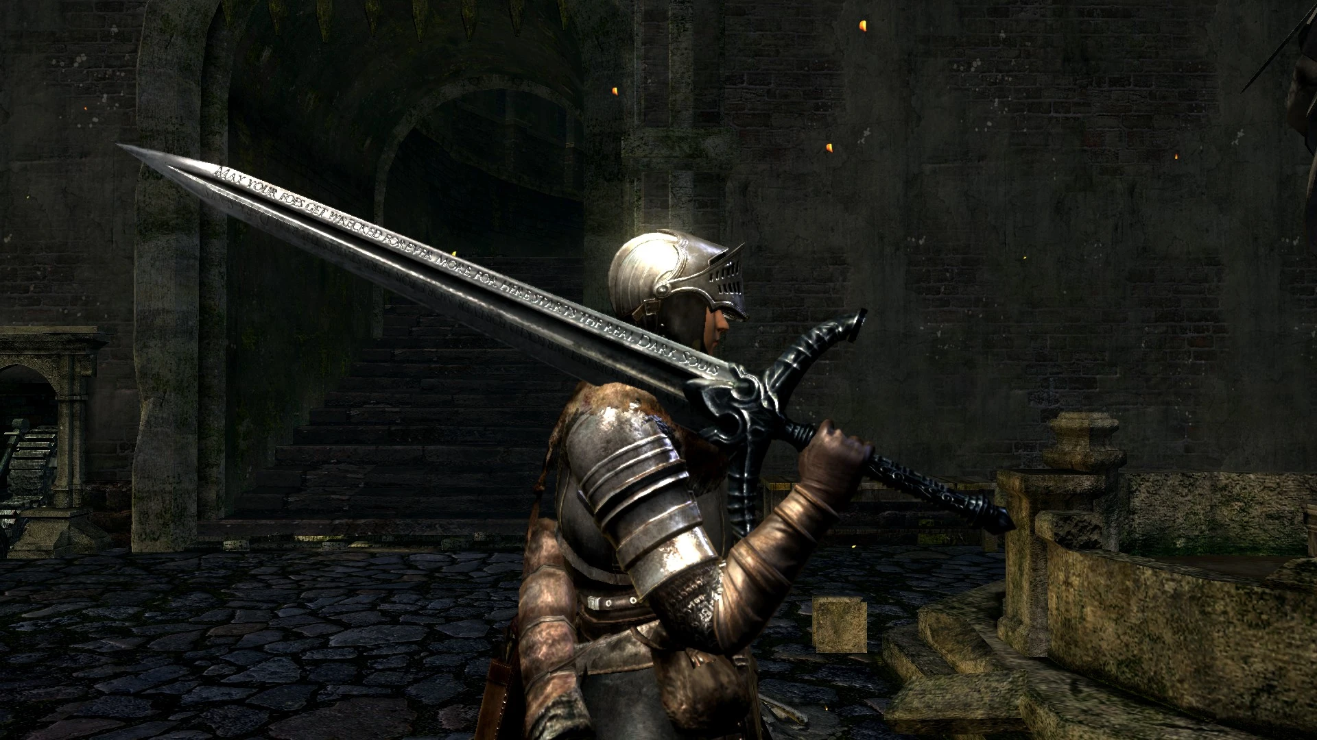 Dark souls remastered: все локации ember