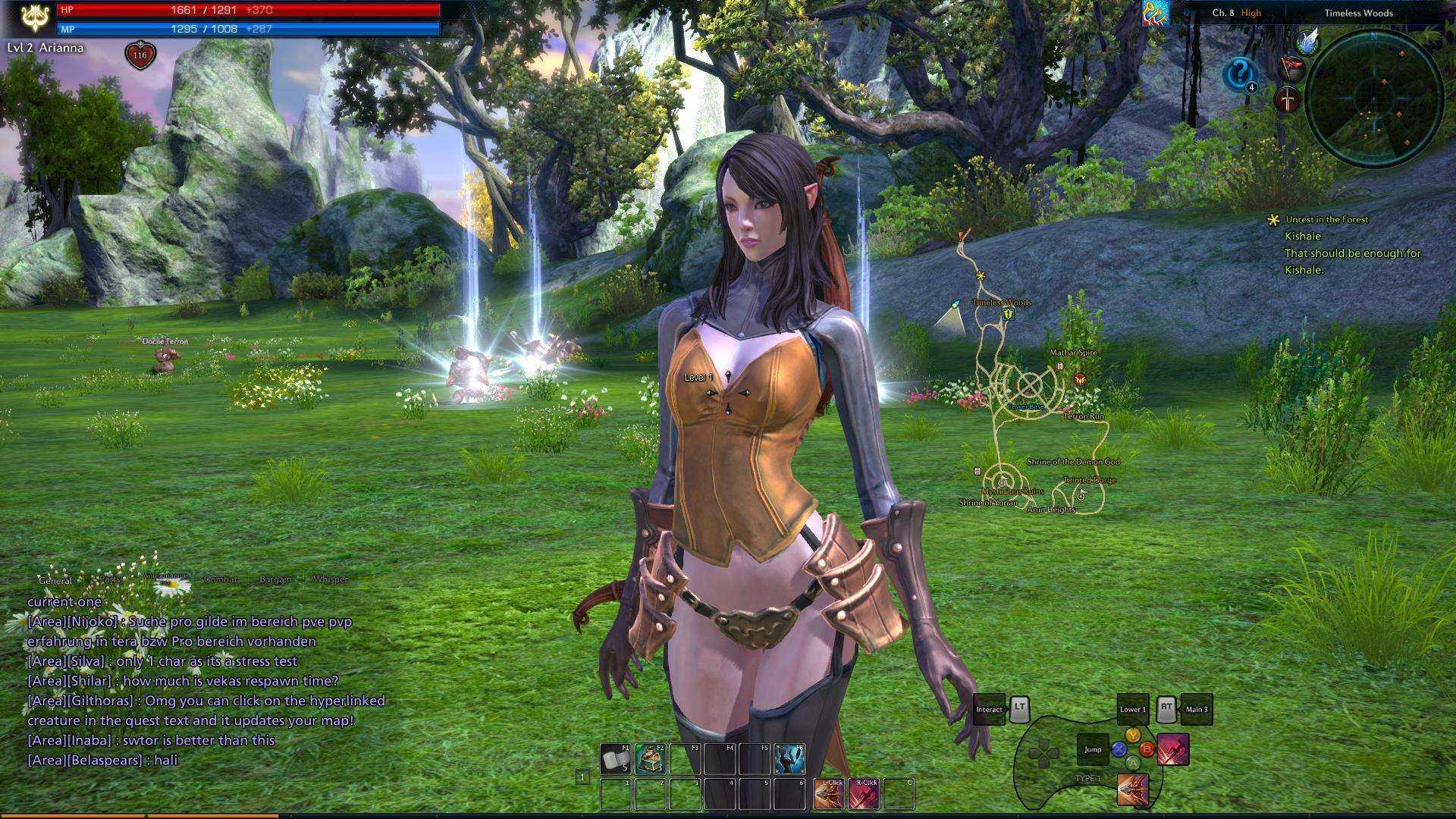 Браузерные mmorpg - топ 16 лучших игр на русском без скачивания, список