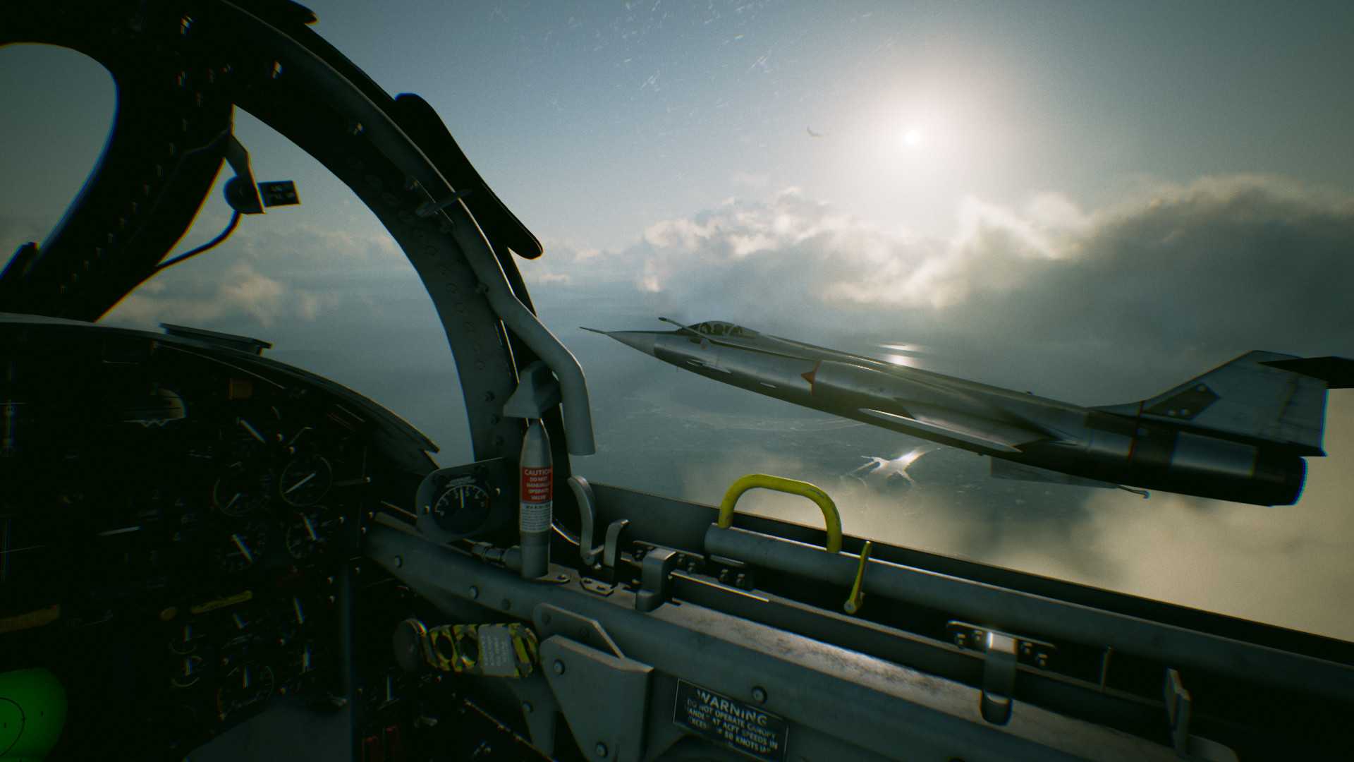 Ace combat