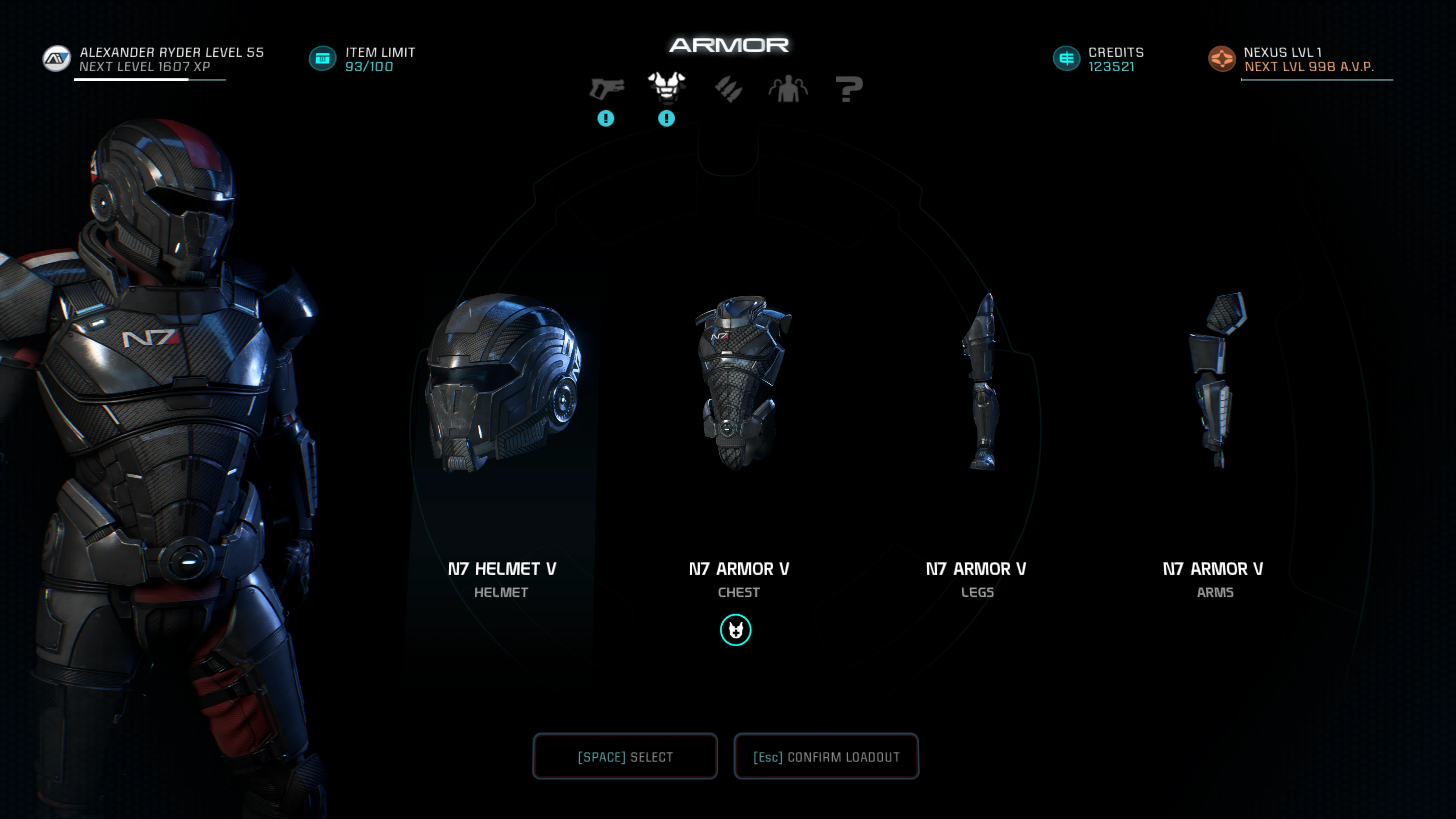 Лучшие билды и способности в mass effect: andromeda – как прокачиваться