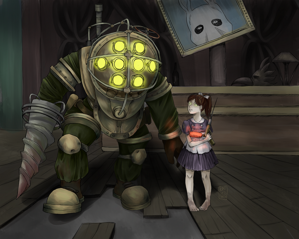 Игры как bioshock