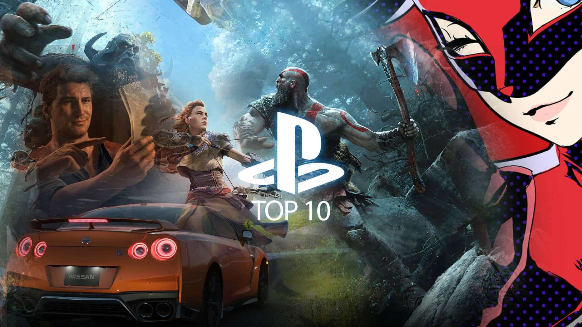 Лучшие гонки на playstation plus extra и premium (январь 2023)