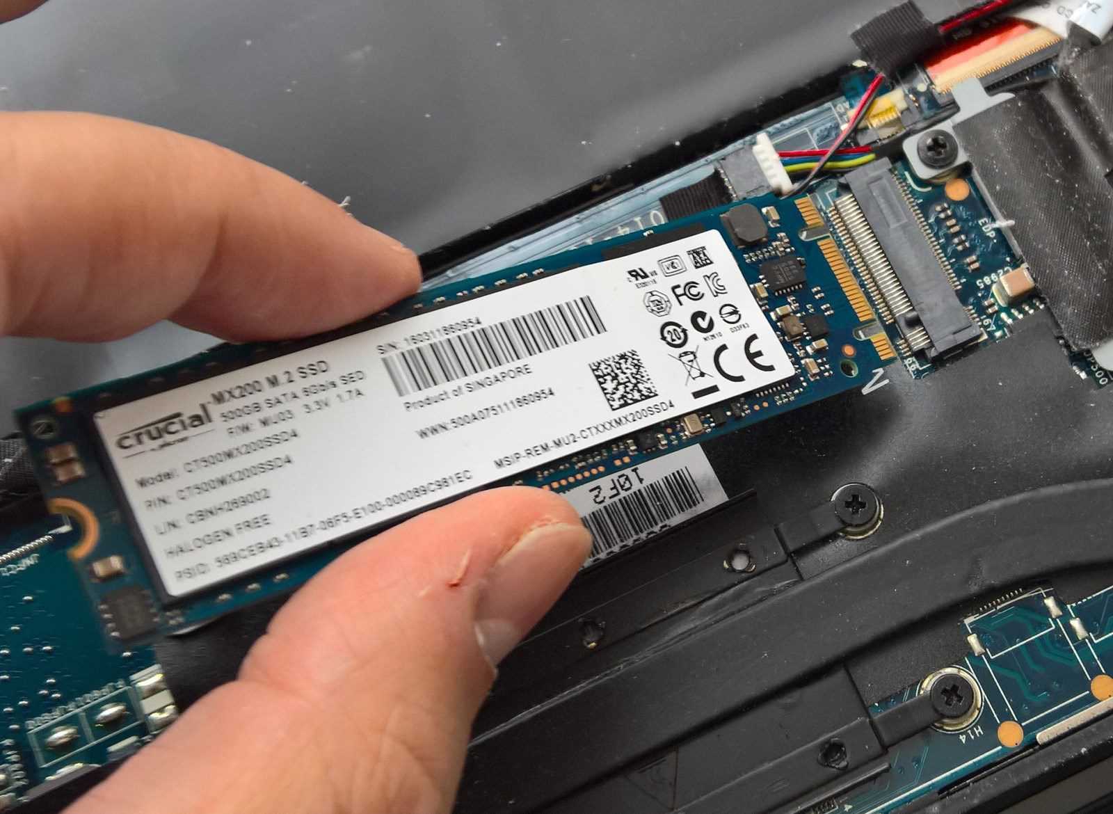 Как правильно выбрать твердотельный накопитель (ssd)? — i2hard