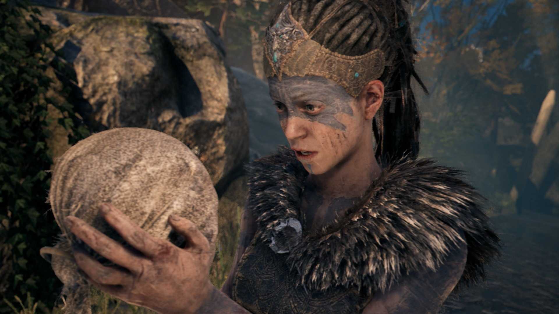 Прохождение hellblade: senua’s sacrifice