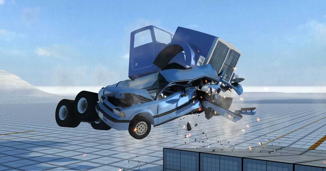 Игры которые похожи на beamng drive