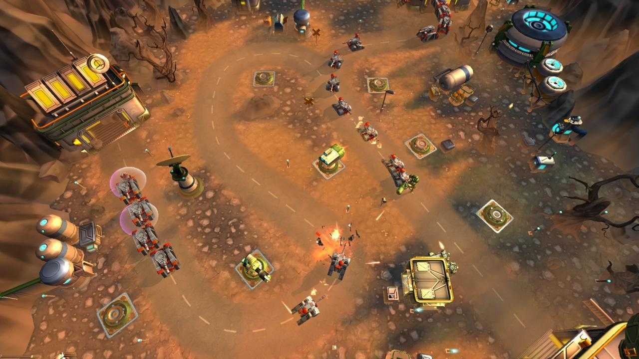 7 лучших tower defense на все времена