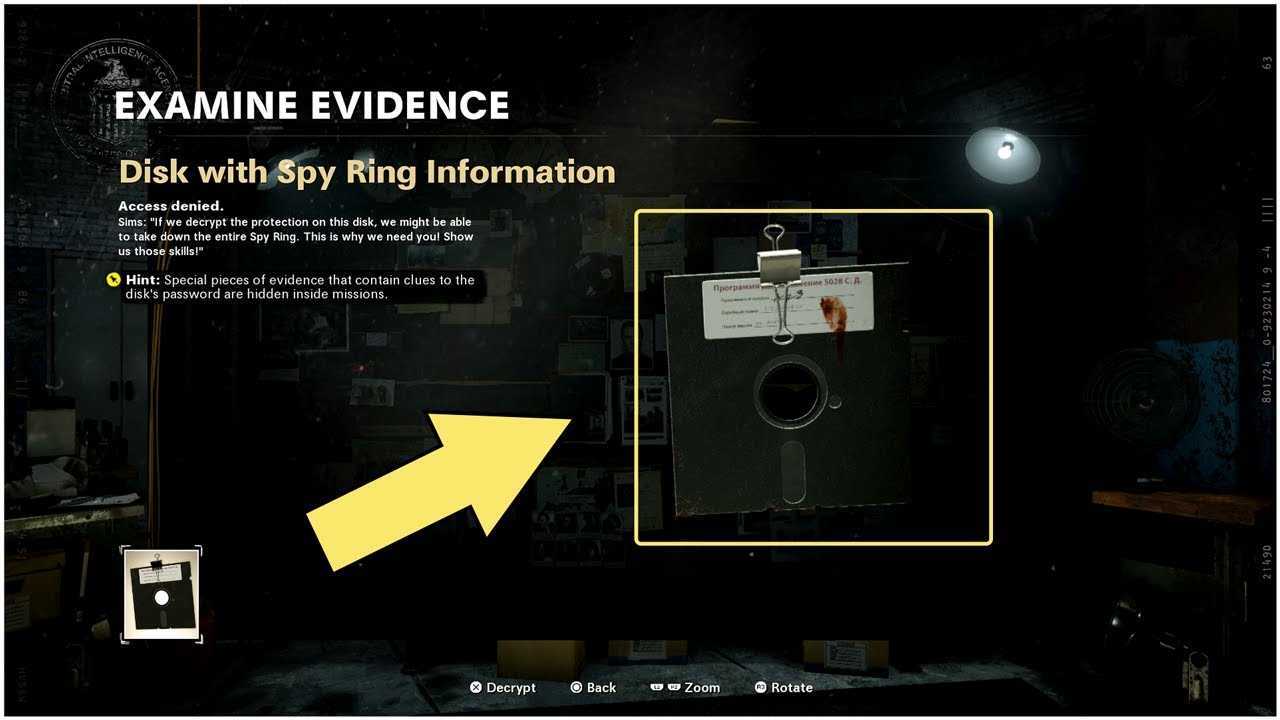Как расшифровать дискету в call of duty: black ops cold war – прохождение миссии с дискетой в колд вар