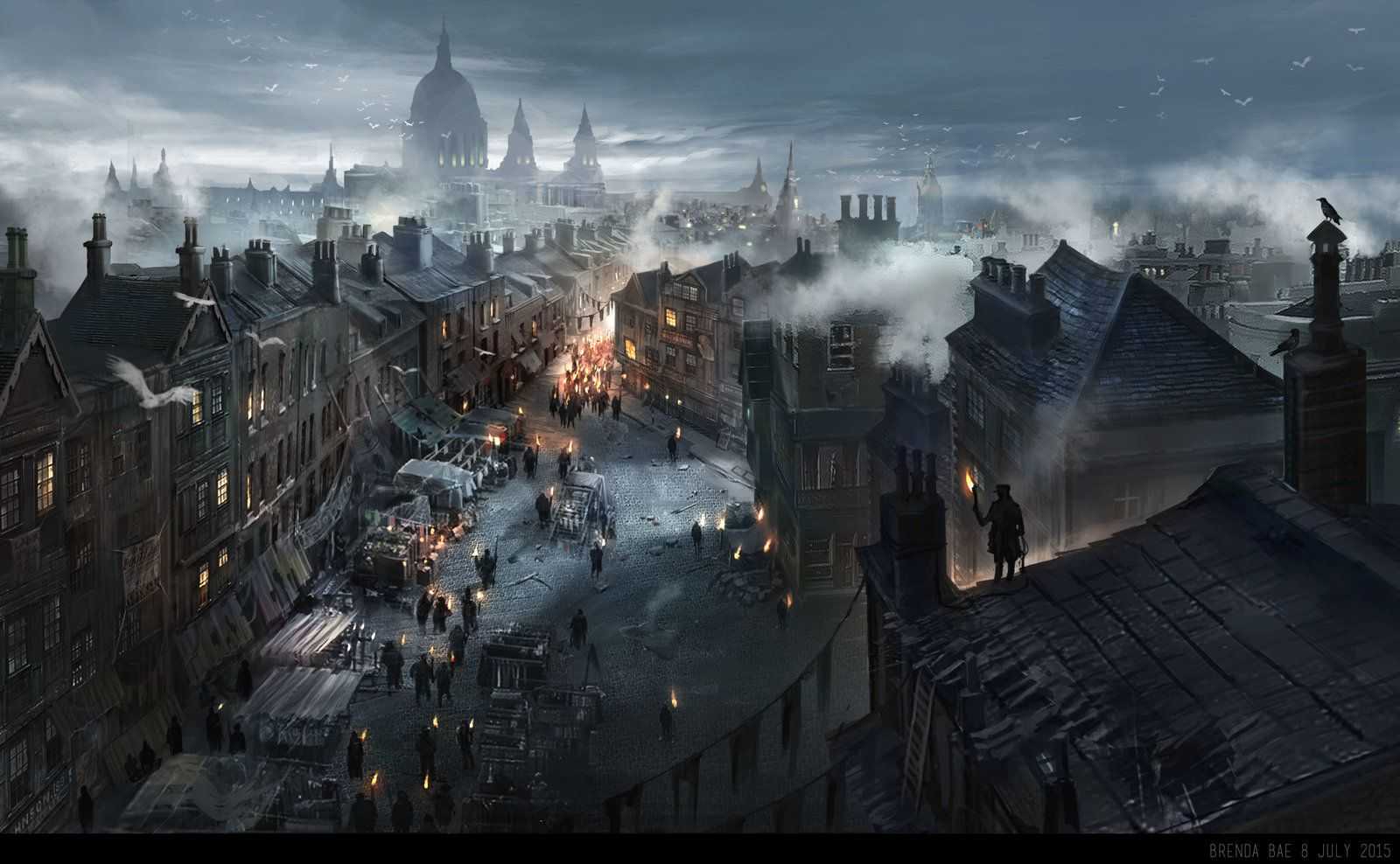 15 games that take place in the victorian era