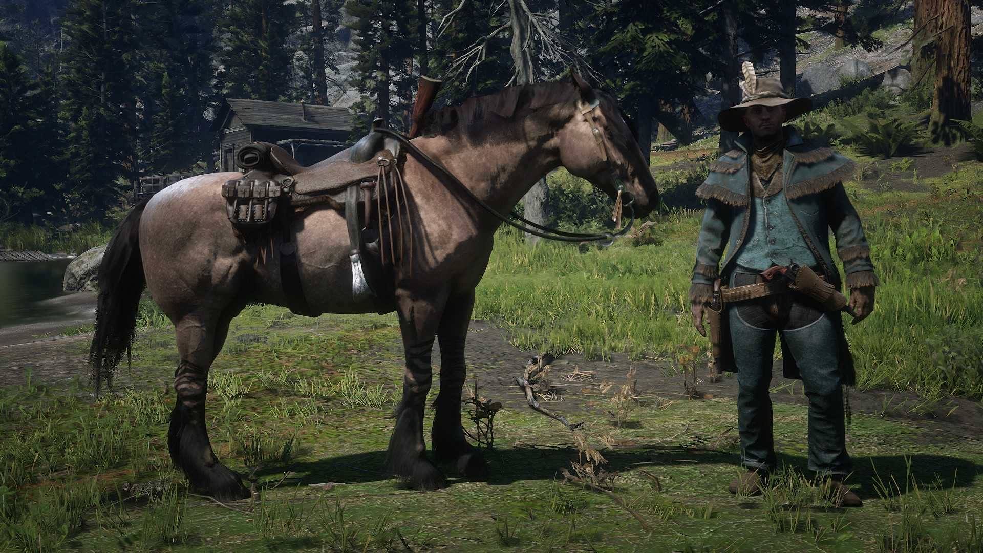 Чит-коды red dead redemption 2