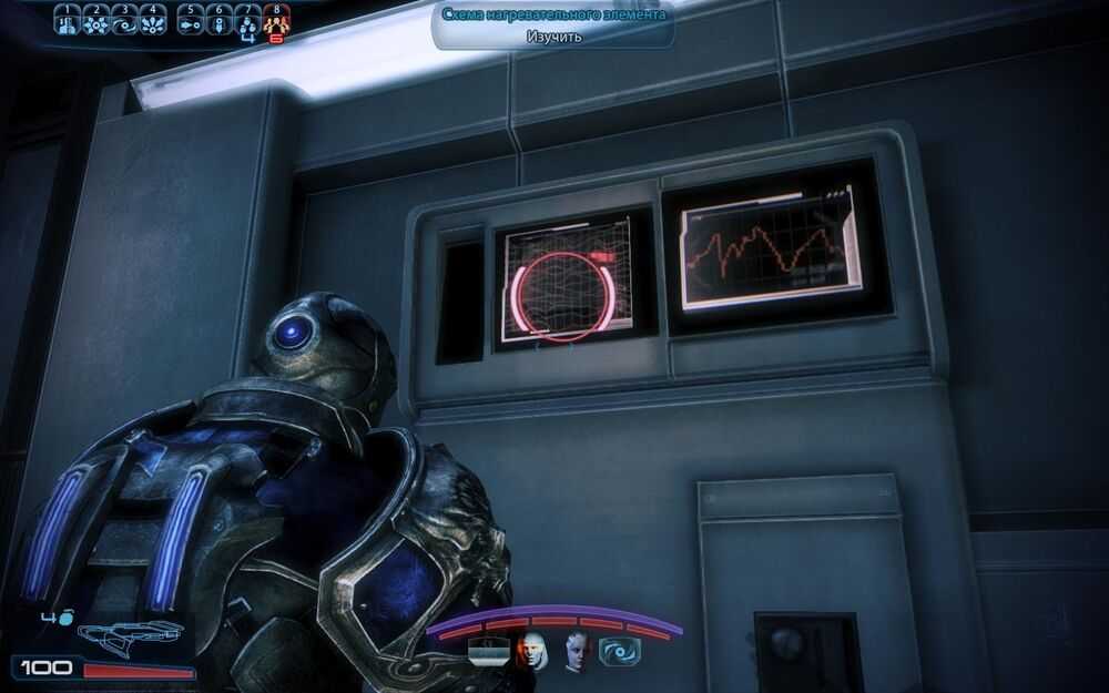 Обзор трилогии mass effect