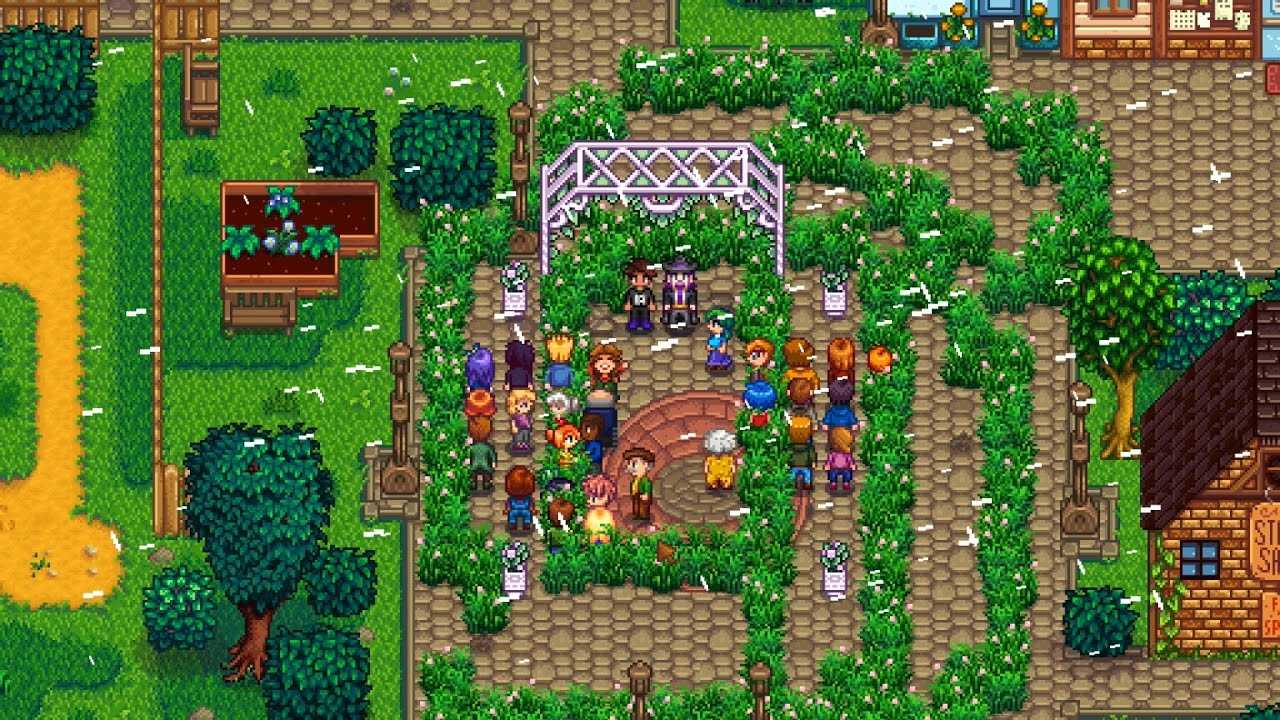 Stardew valley cheats and console commands (v1.5)
