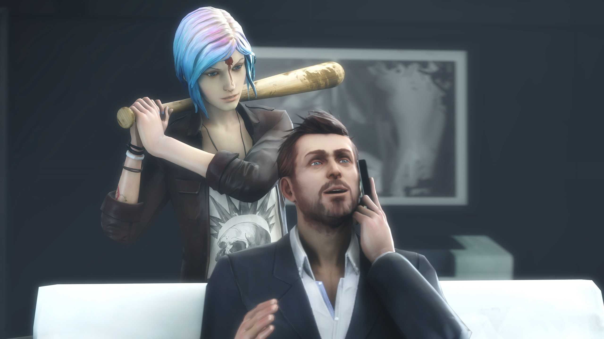 Первый взгляд на life is strange: true colors – сюжет, персонажи и геймплей