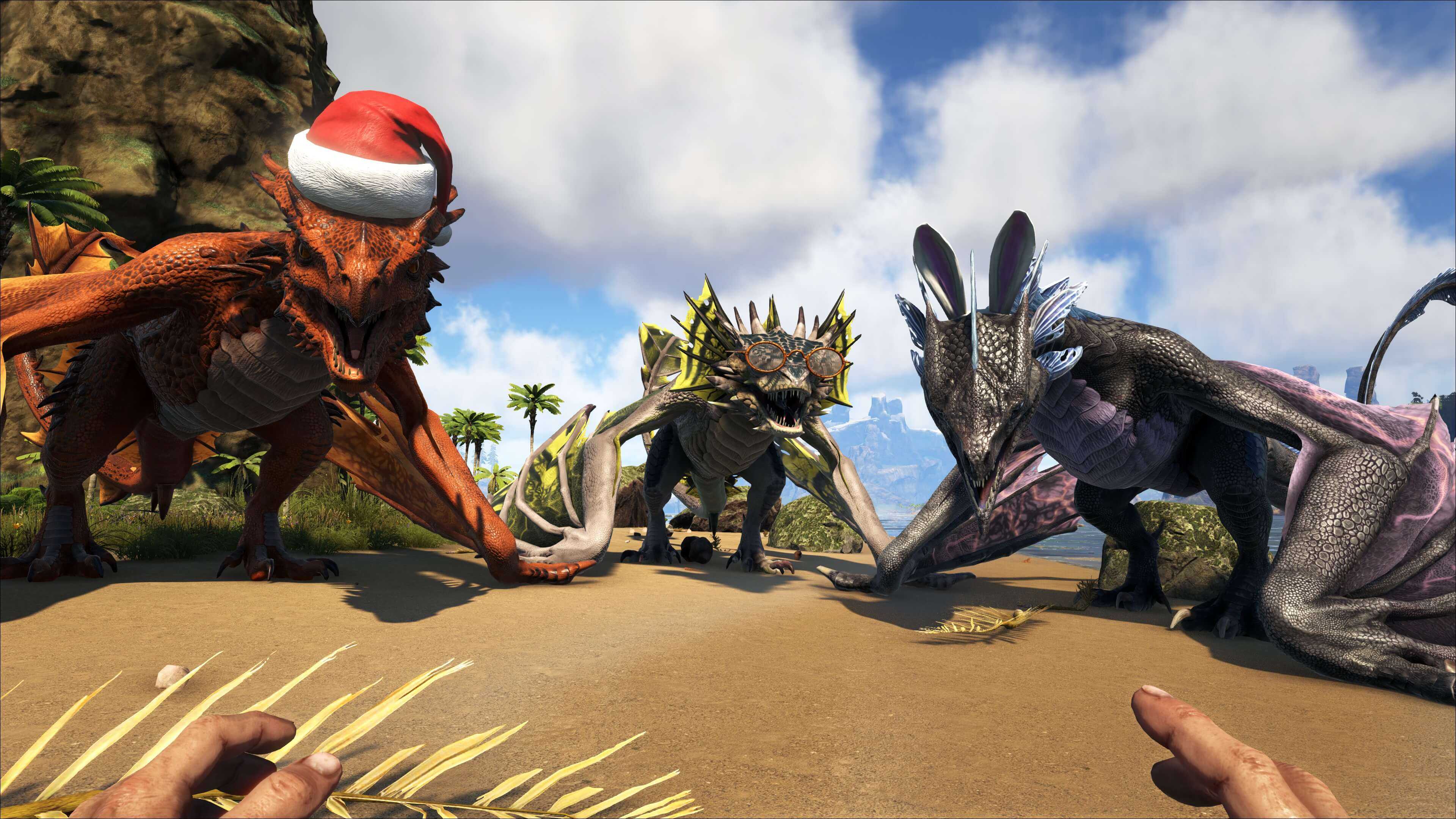 Ark: survival evolved - 25 mods for custom items, buildings, maps & ui