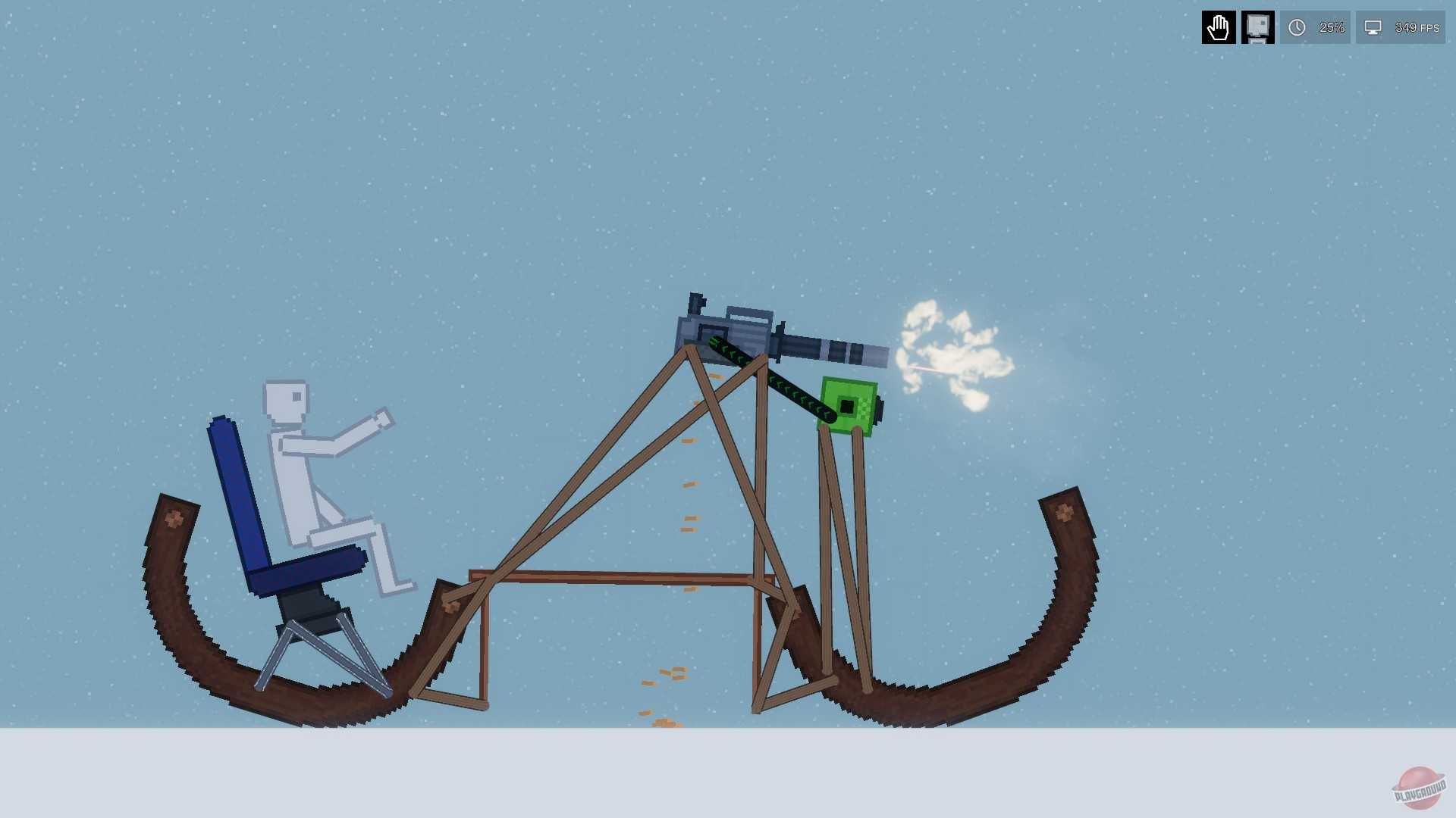 People playground - how to get every achievement - steam lists