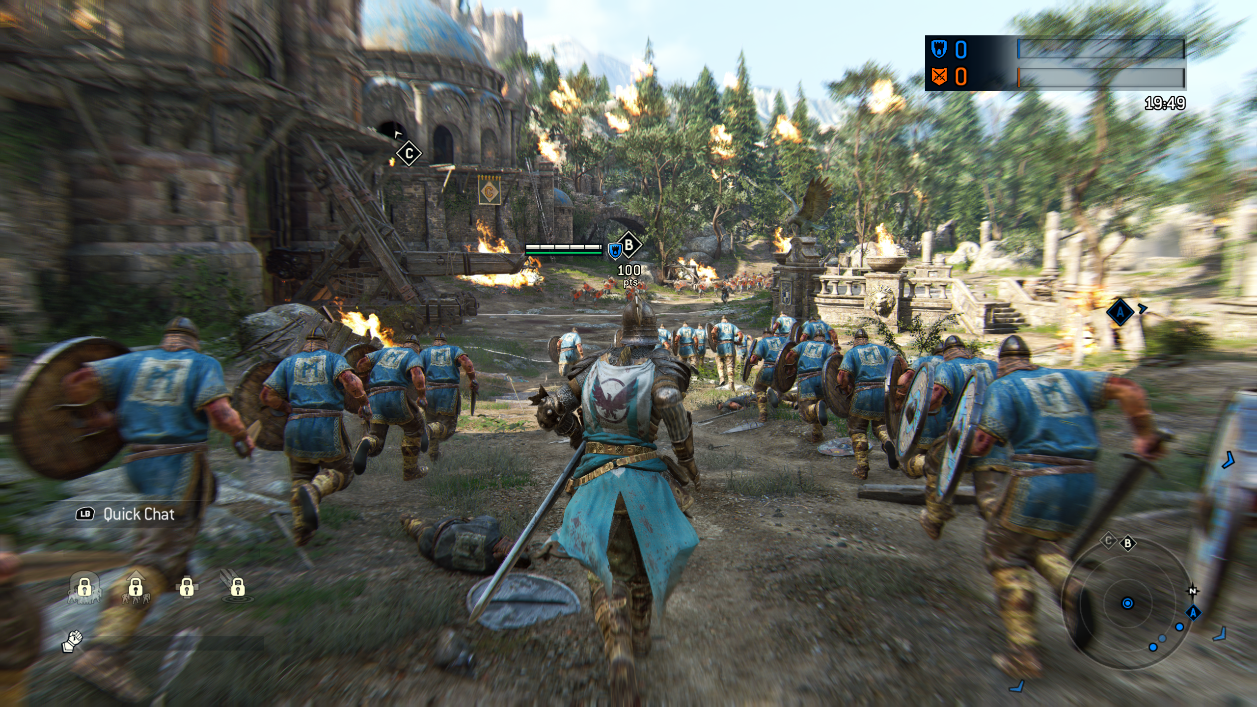 Игра for honor: обзор, геймплей, системные требования, отзывы