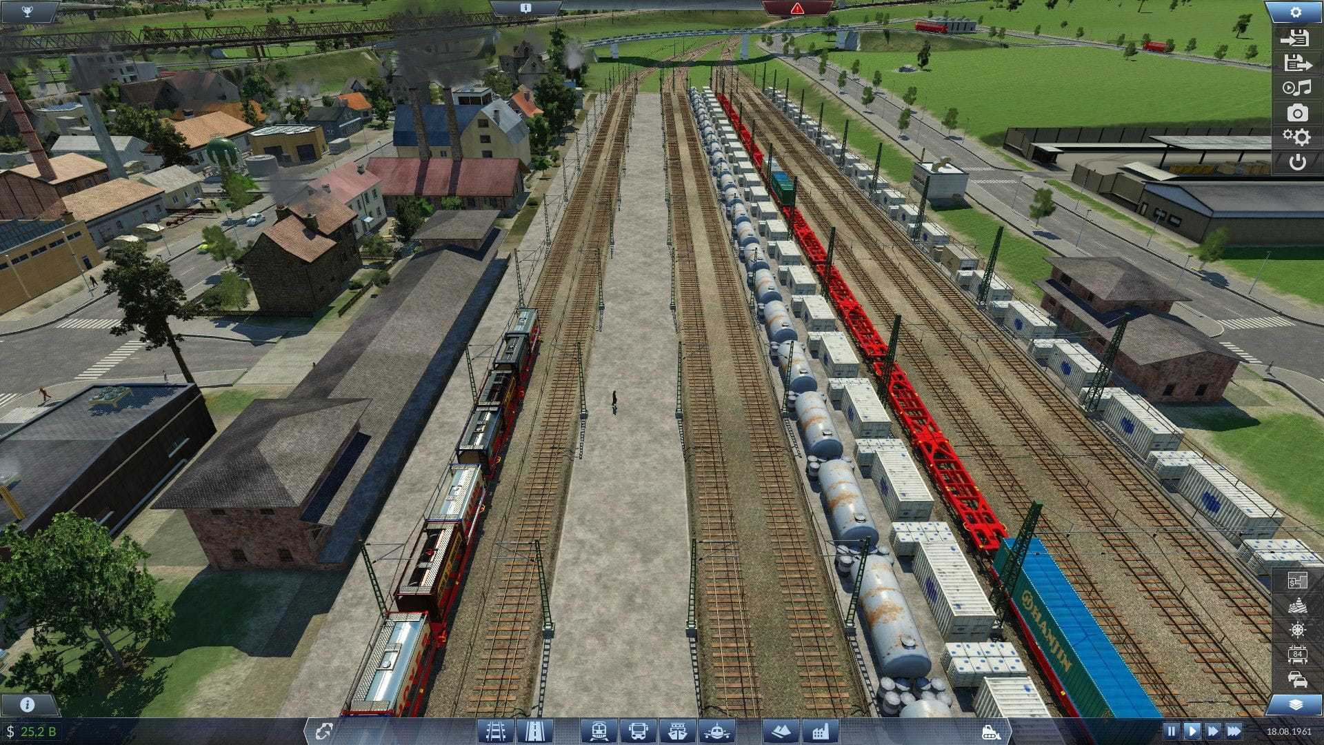 10 лучших модов transport fever 2