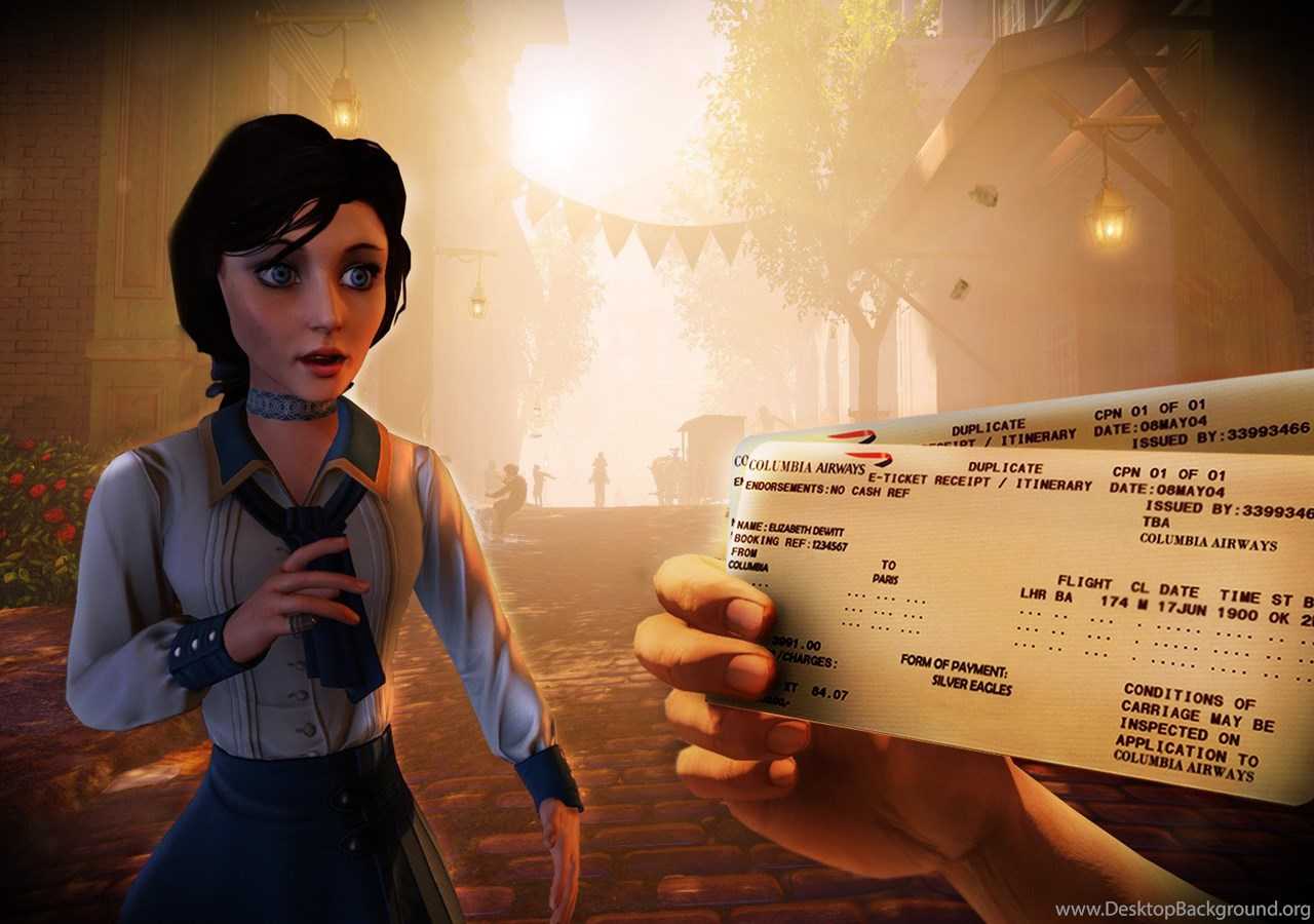 Bioshock infinite. прохождение игры на 100%. часть 1, 2