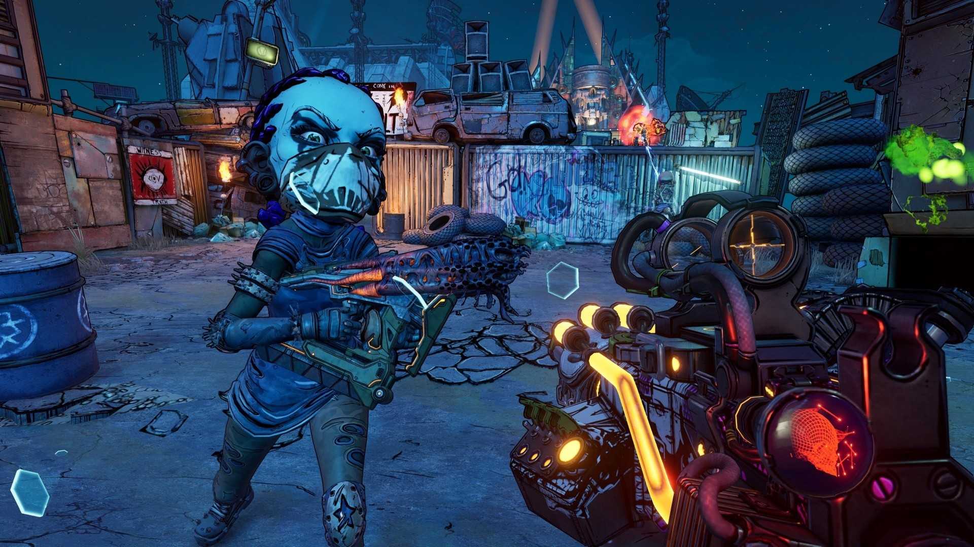 Top 12 best borderlands 3 mods [2023]