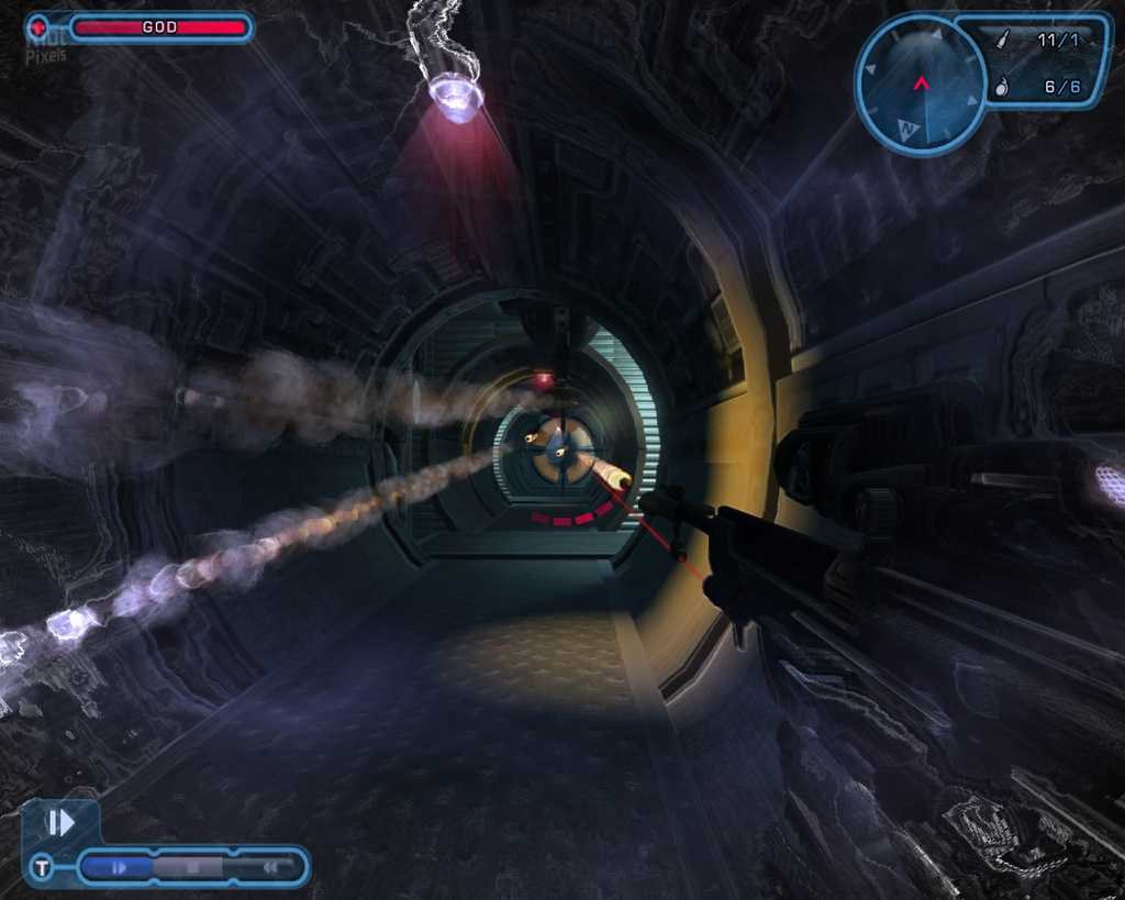 Игра где останавливается время