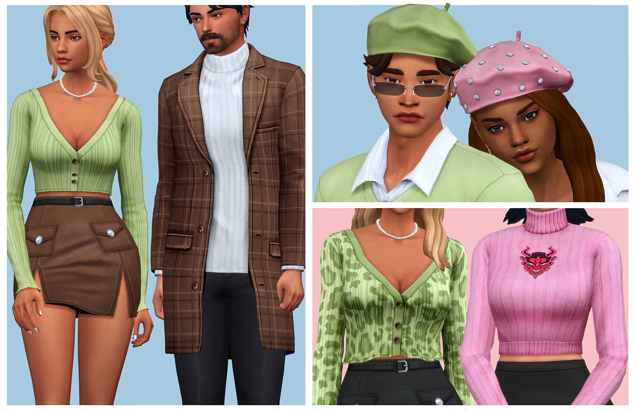 10 обязательных модов для sims 4 — allmmorpg.ru