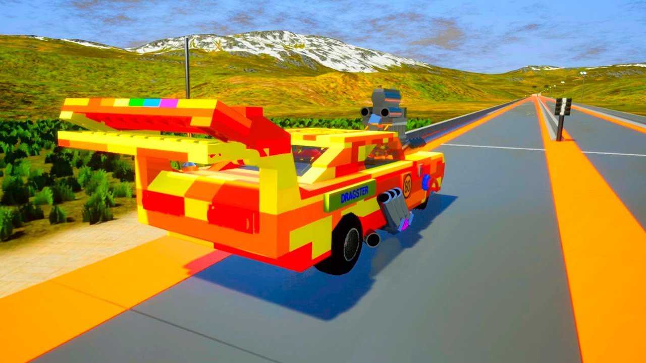 Скачать авто для бриг ригс