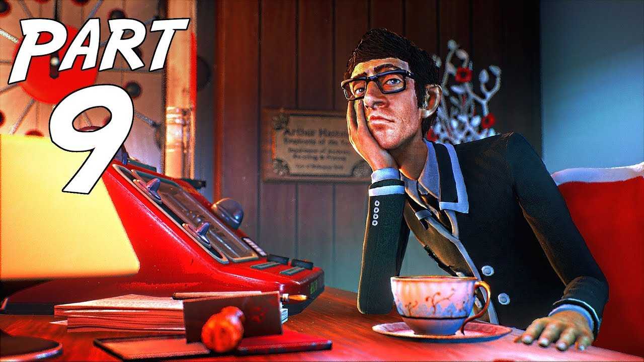 15 минут we happy few