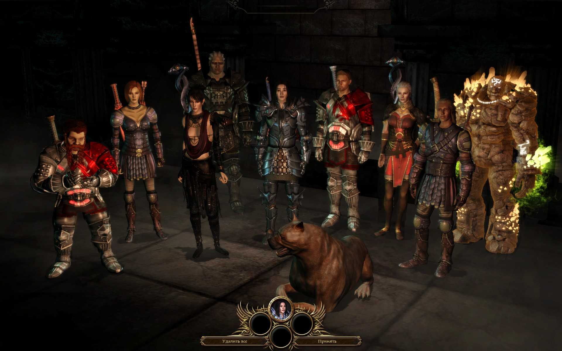 Dragon age: список игр и порядок их прохождения