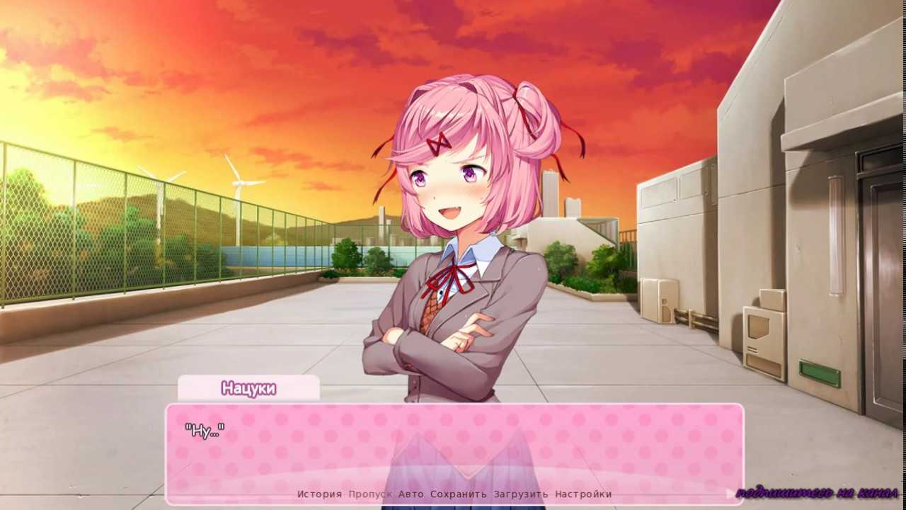 Doki doki literature club! | анти-скримеры вики | fandom