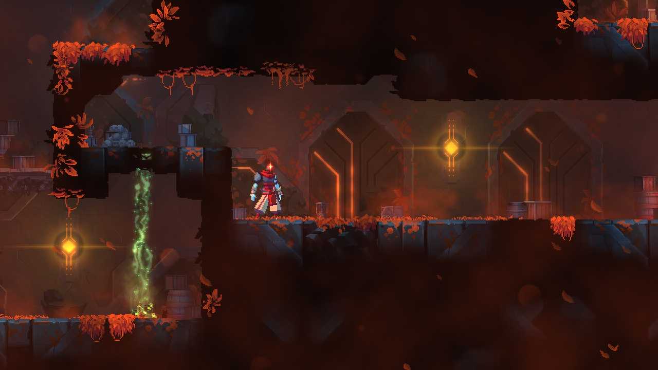 Игры, похожие на dead cells