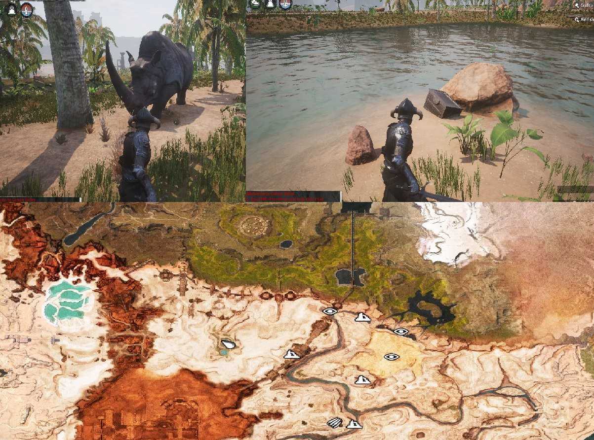Игра conan exiles: обзор, геймплей, системные требования, отзывы