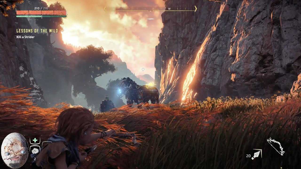 Horizon zero dawn: полный путеводитель по животным ресурсам и лучшим местам, где их можно найти
