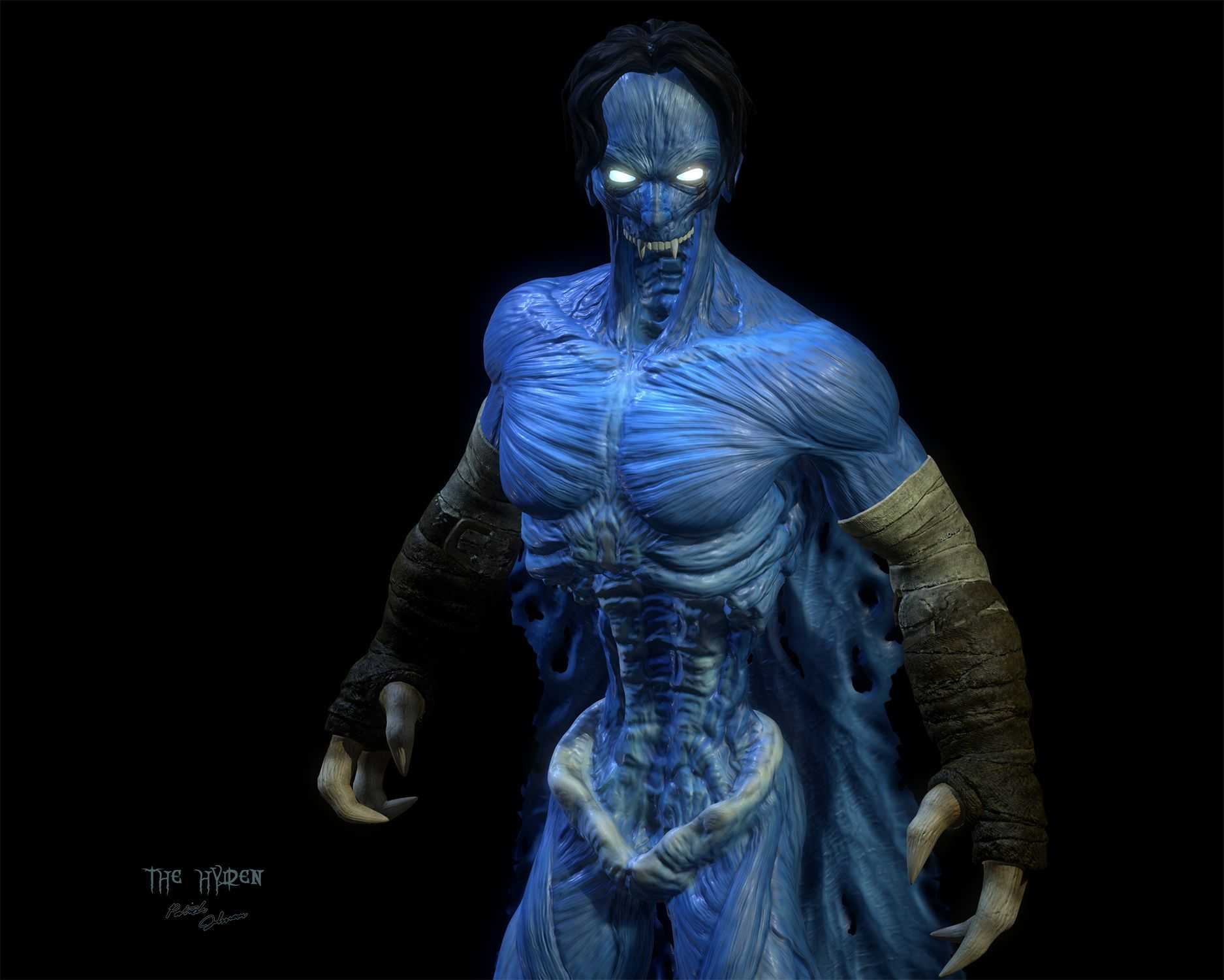 Legacy of kain — square faction