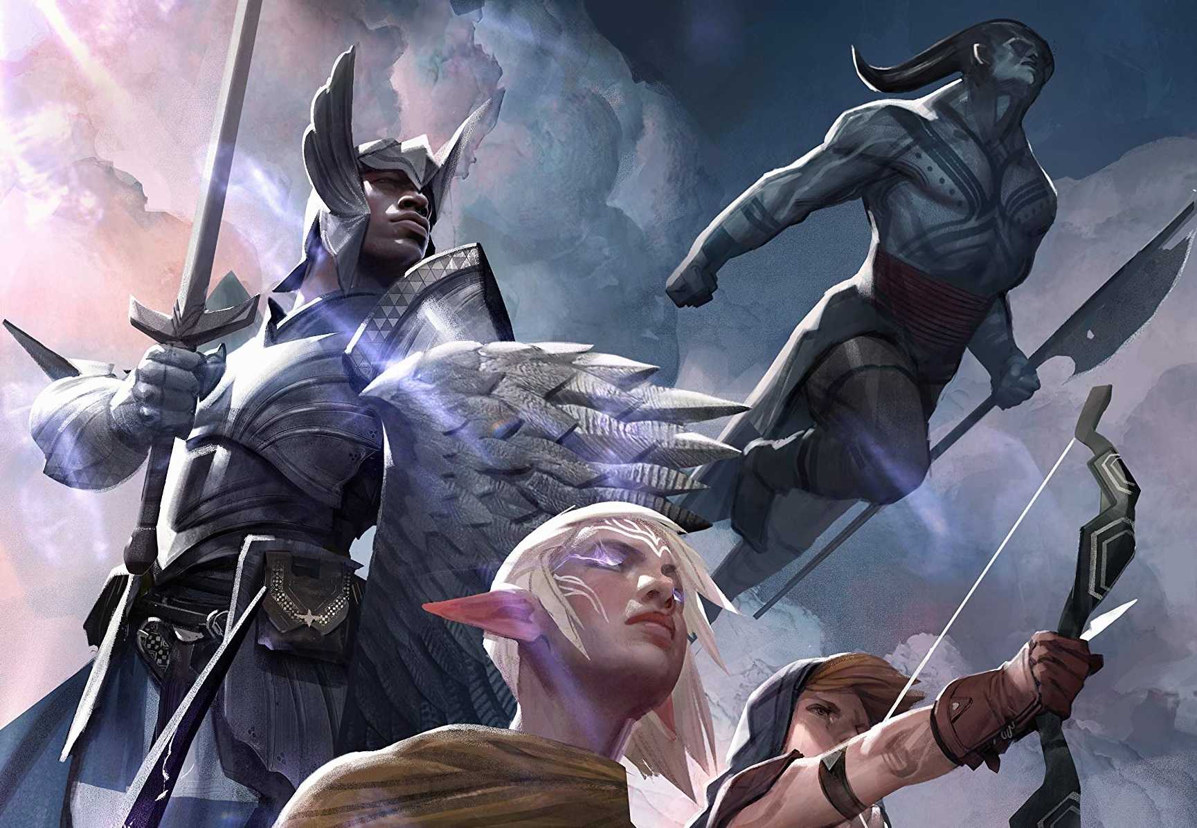 Dragon age 4: сюжет и персонажи, с которыми bioware все еще разбирается | smart reality