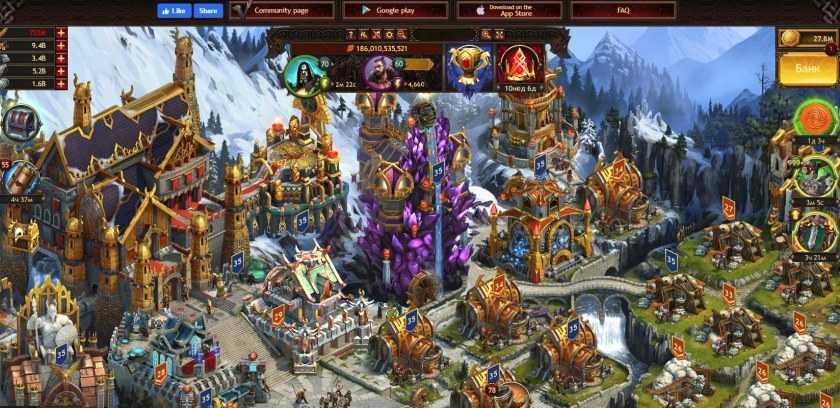 Vikings: war of clans. гайд, советы и стратегии | оз