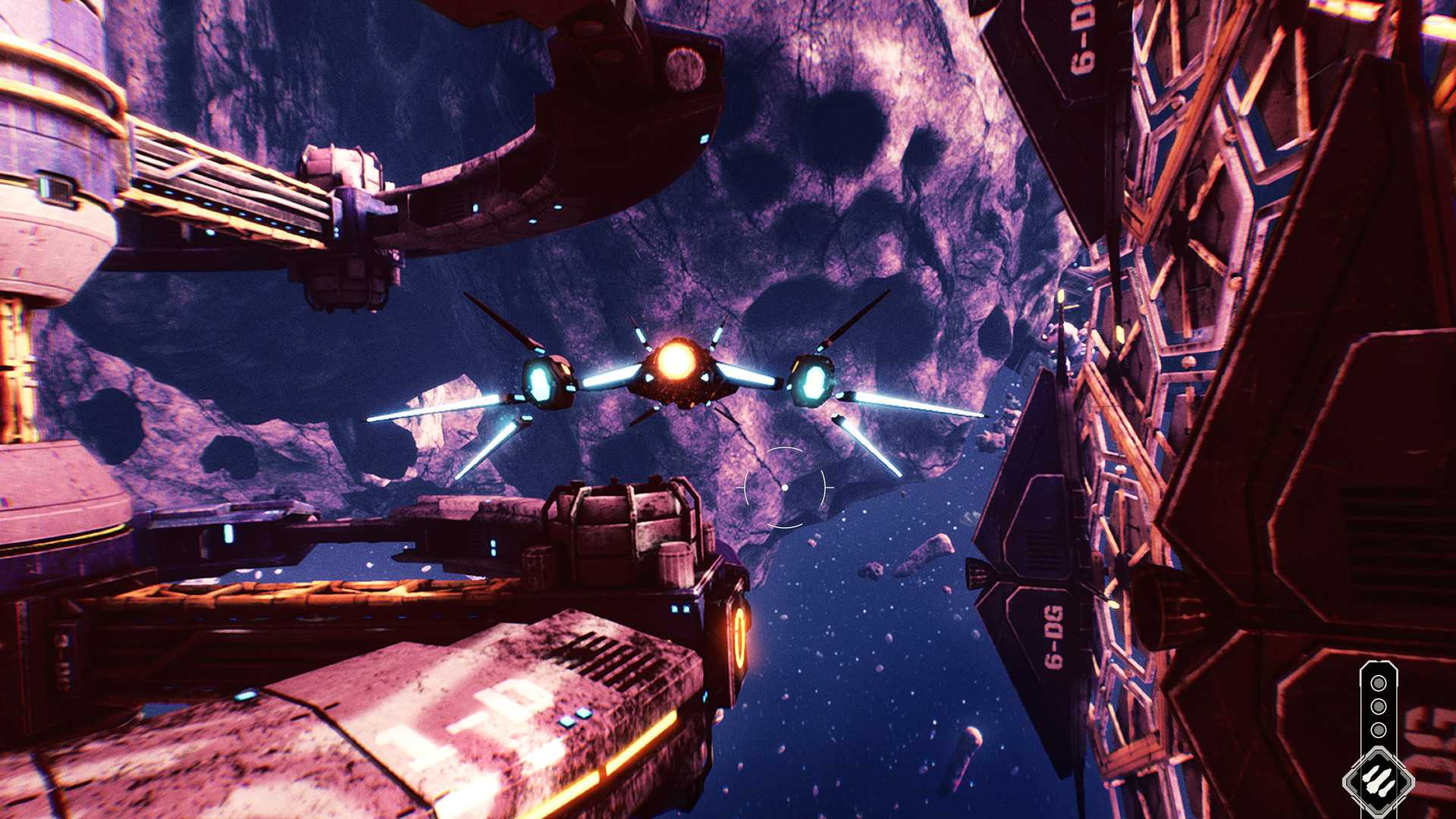 Redout: space assault review – gamecritics.com