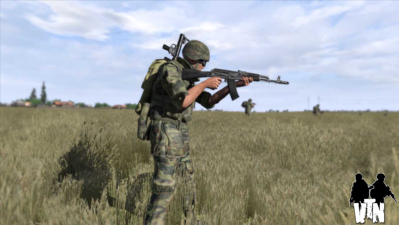 Arma ii: operation arrowhead pc mods | gamewatcher