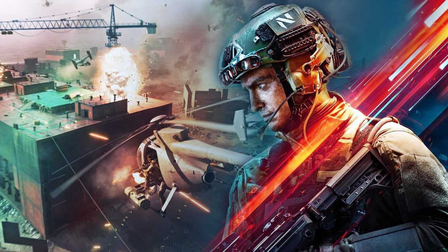 Battlefield 2042 на ps5 - обзор и дата выхода игры