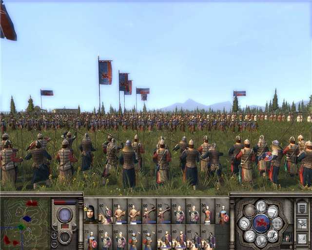 Лки | medieval ii: total war - kingdoms: руководства и прохождения