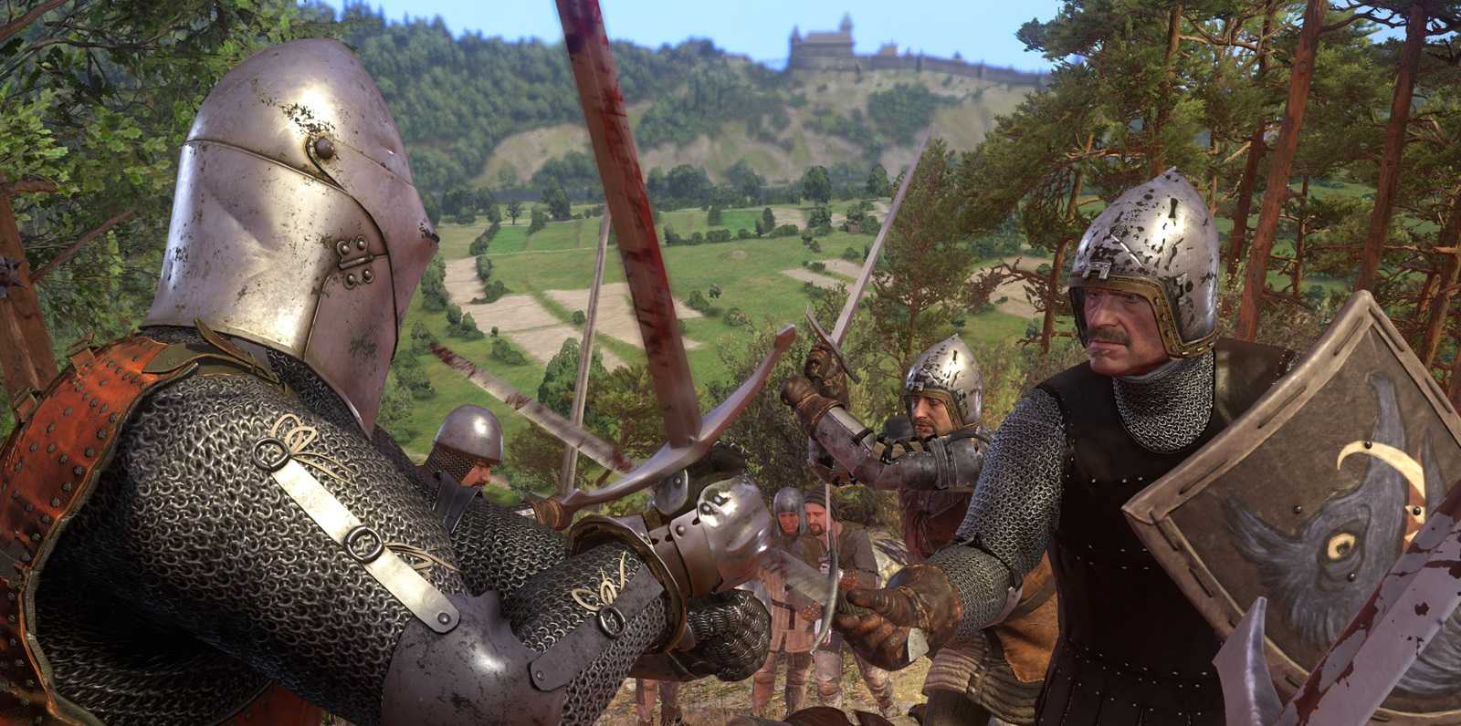 Mount and Blade: Warband Mount and Blade – это дополнение к популярной ролевой игре разработчика Tale World, доступной на консолях в виде расширенного
