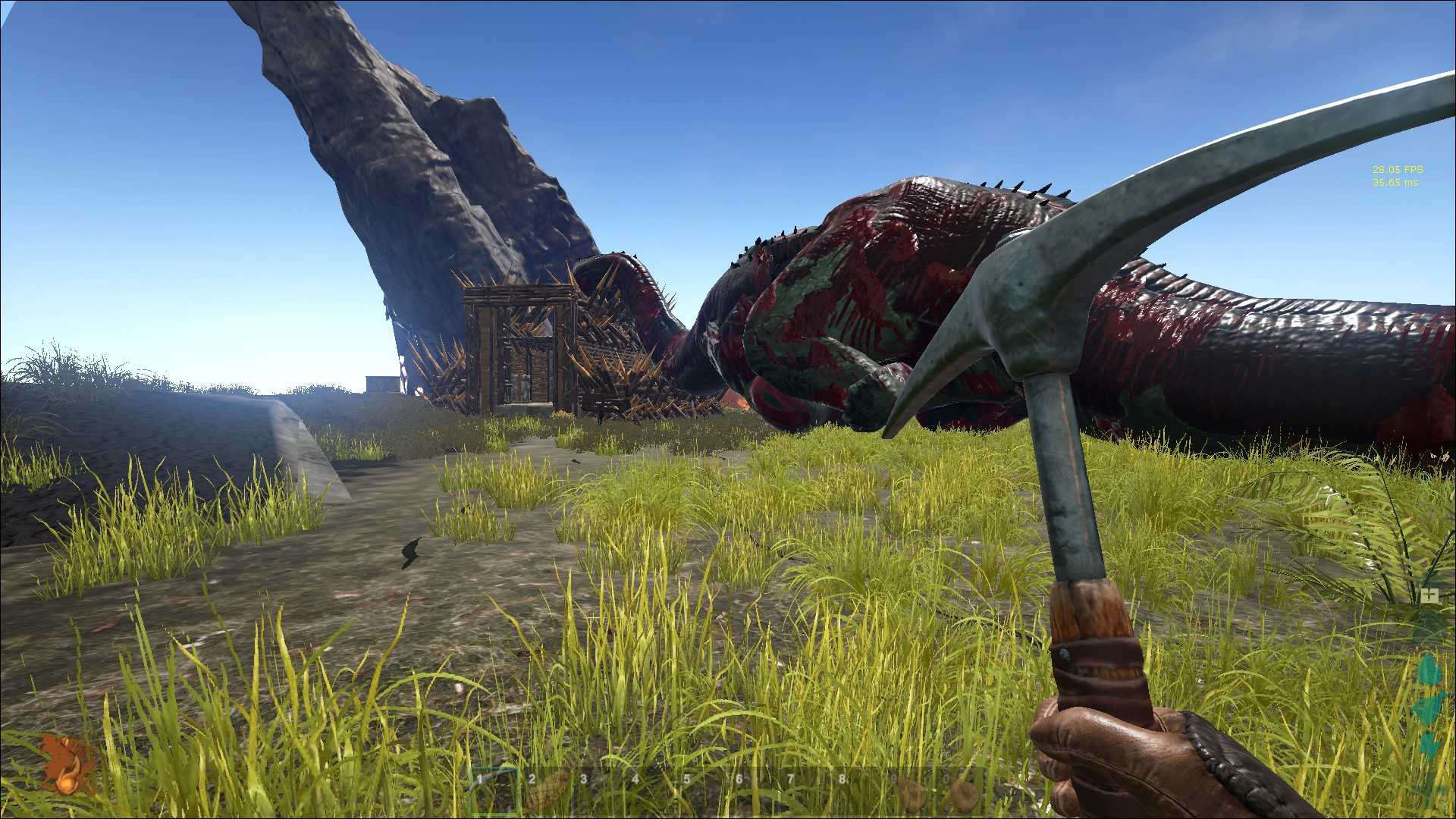 Ark: survival evolved — гайд по разным серверам