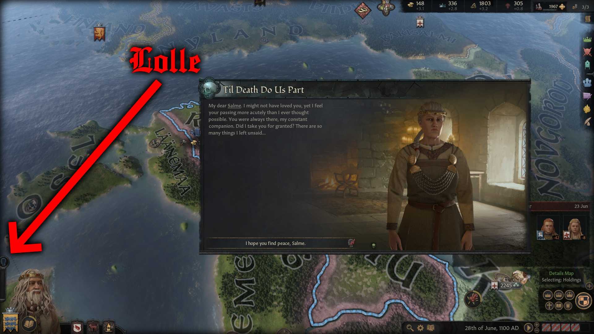 Crusader kings – обзор настольной игры