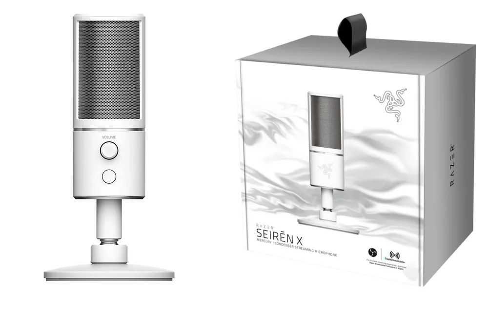Обзор razer seiren mini: компактный микрофон для стримеров