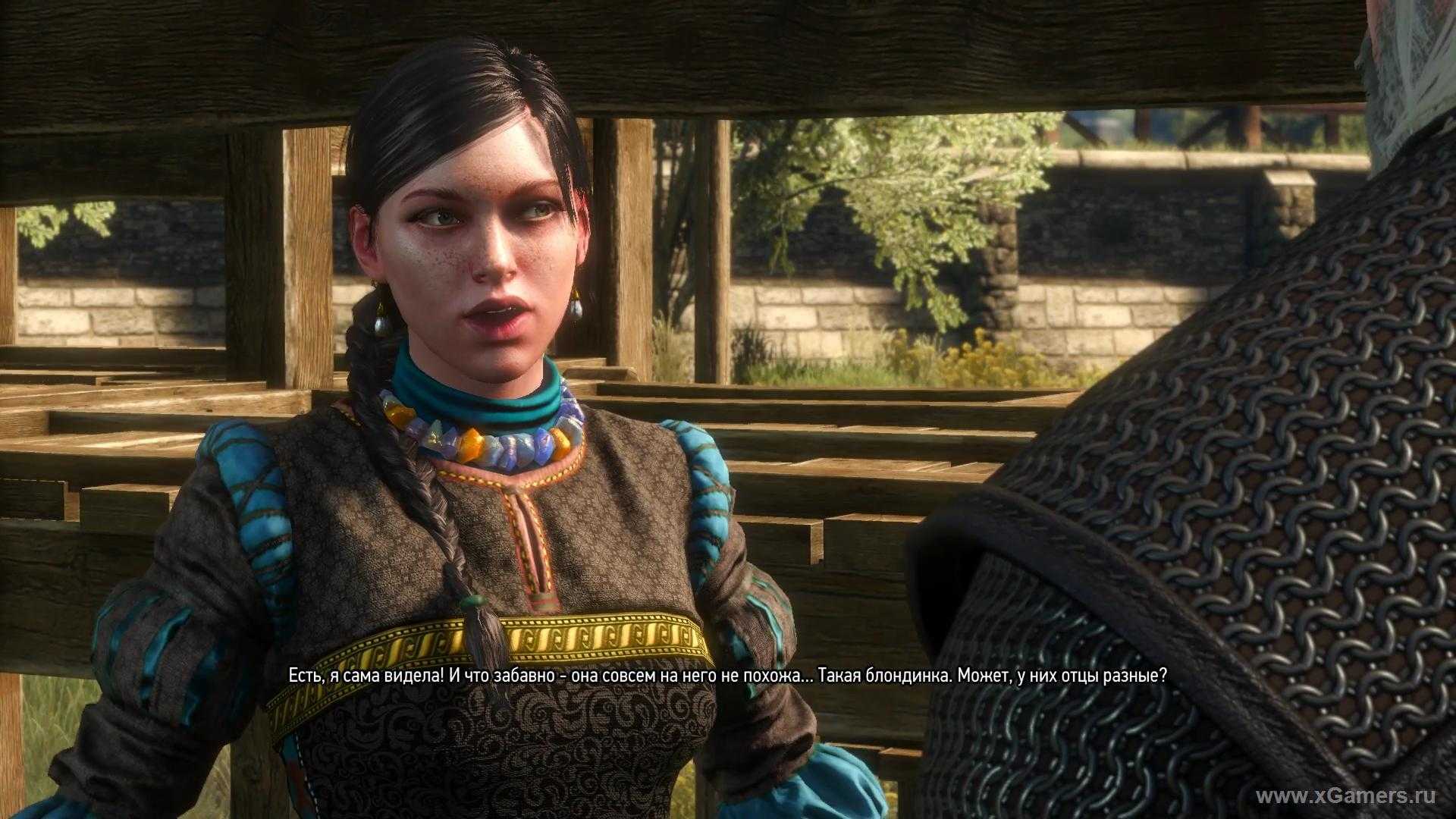 Все концовки в ведьмаке 3 (the witcher 3)