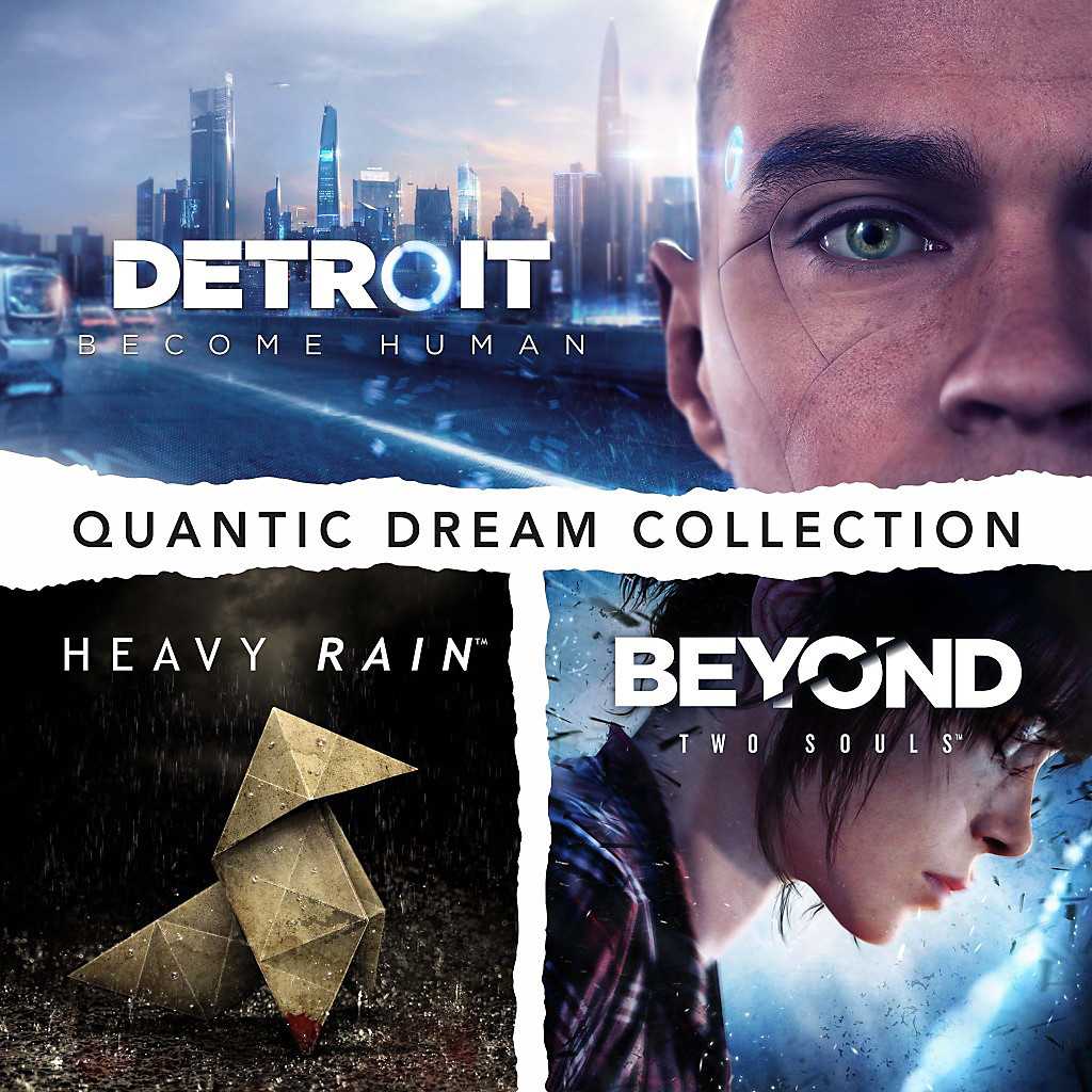Quantic dream