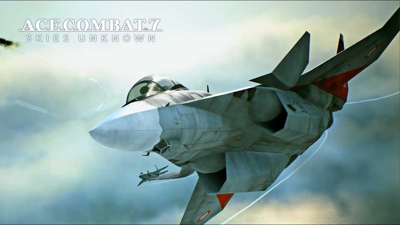 Ace combat — square faction